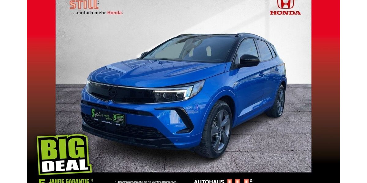 Opel Grandland (X) 10.000 km 25.980 &euro; Augsburg 86156