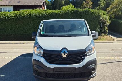 Renault Trafic 202.306 km 6.899 &euro; Wartenberg 85456