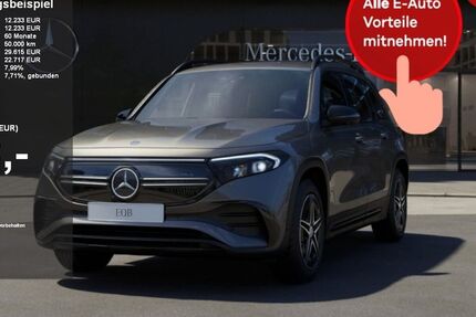 Mercedes-Benz EQB 74.172 km 34.950 &euro; Bad Segeberg 23795