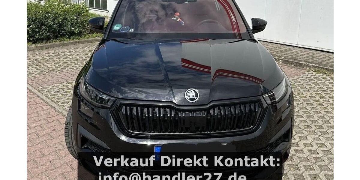 Skoda Kodiaq 65.000 km 20.000 &euro; Wolfenbüttel 38304