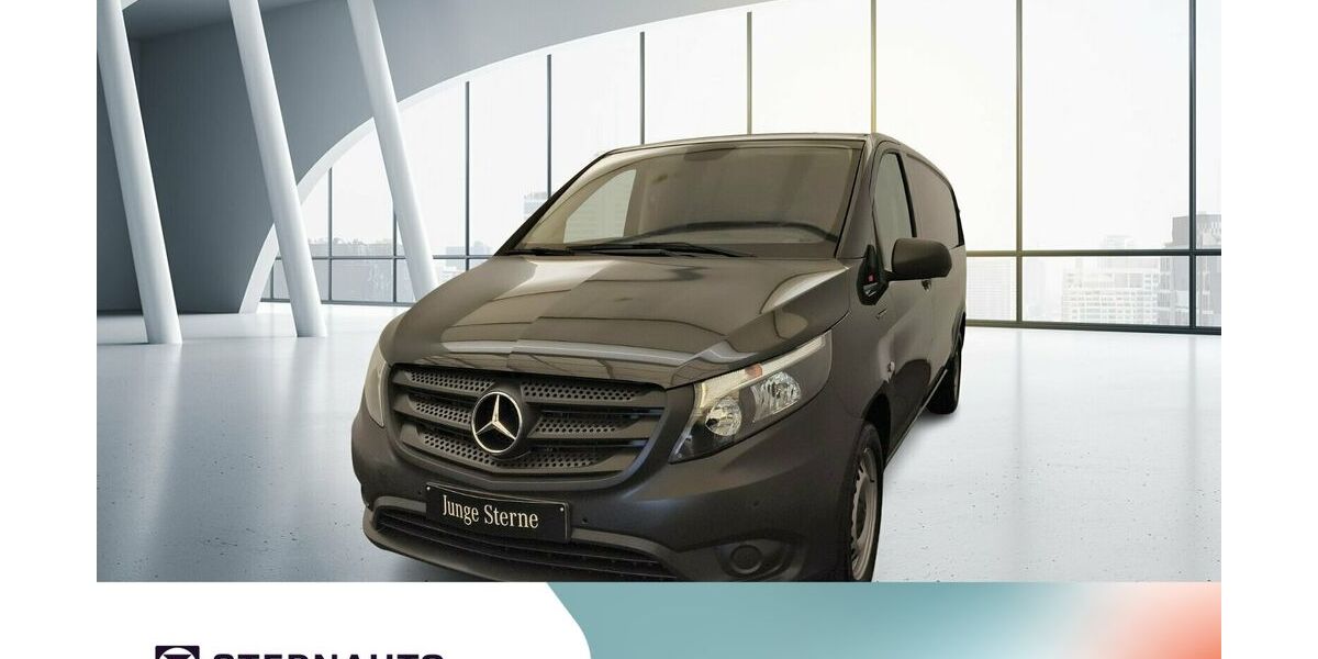 Mercedes-Benz eVito 18.141 km 16.660 &euro; Leipzig 04347