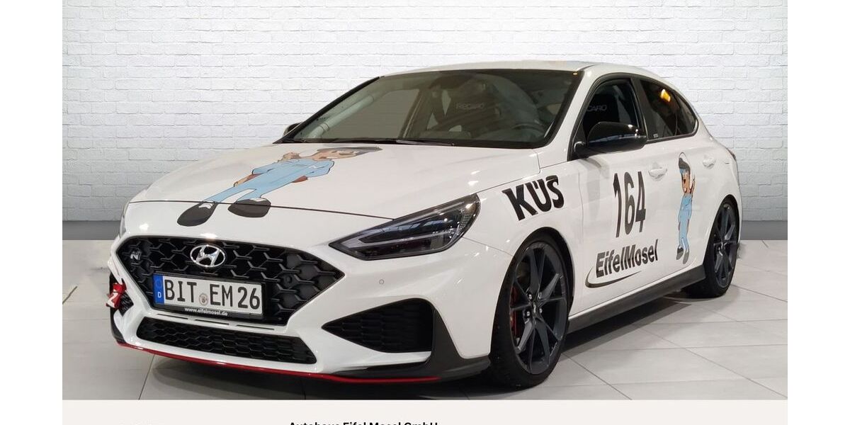Hyundai i30 7.500 km 49.980 &euro; Bitburg 54634