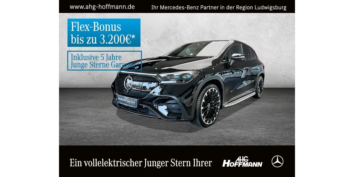 Mercedes-Benz EQE 19.100 km 68.920 &euro; Tamm 71732