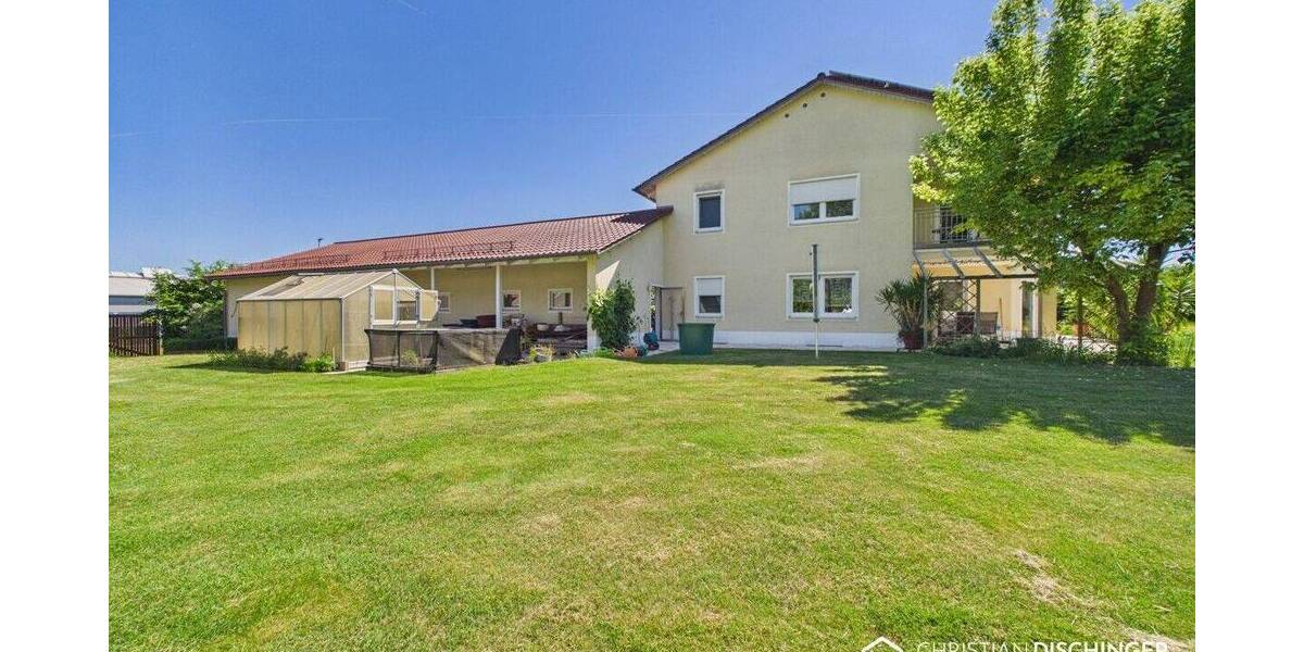 Gewerbeobjekt Schmidgaden - 1 Zimmer, 458 m&sup2;, 799.000&euro; | Angebot:26887818