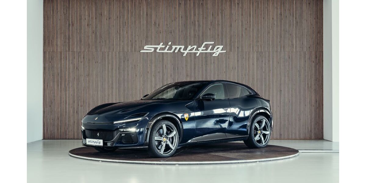 Ferrari Purosangue 15.895 km 489.000 &euro; Stuttgart 70190