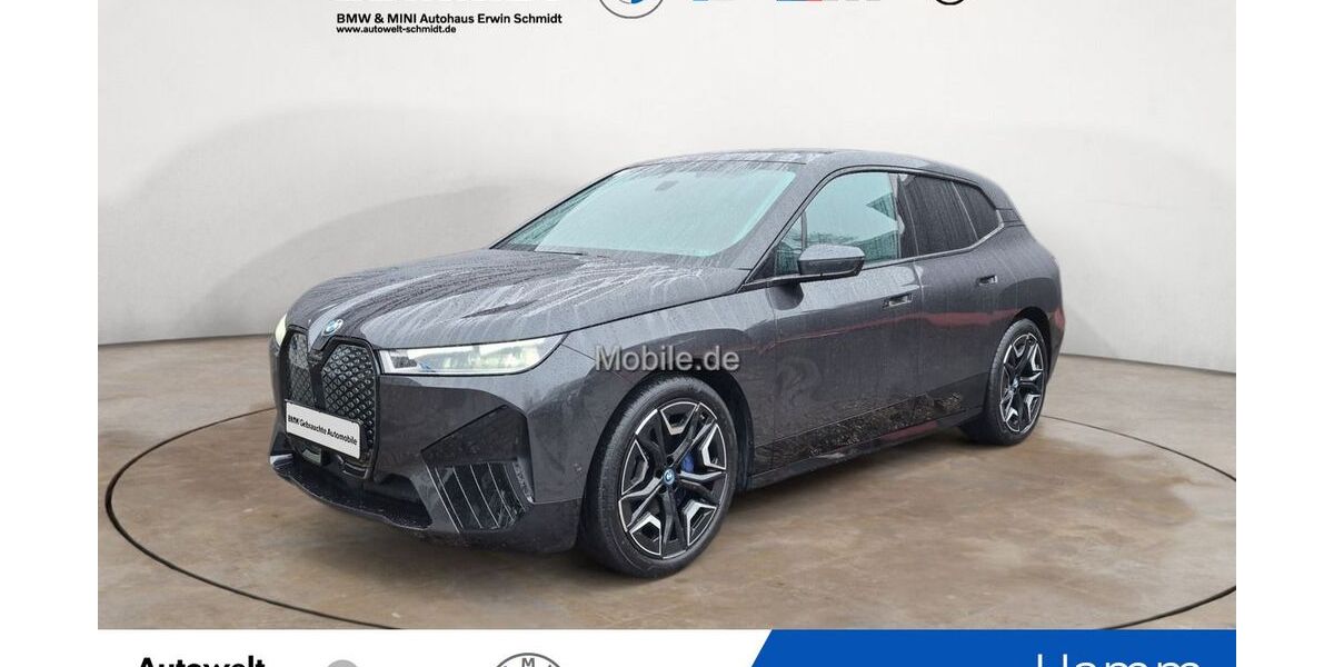 BMW iX 29.995 km 50.690 &euro; Hamm 59071