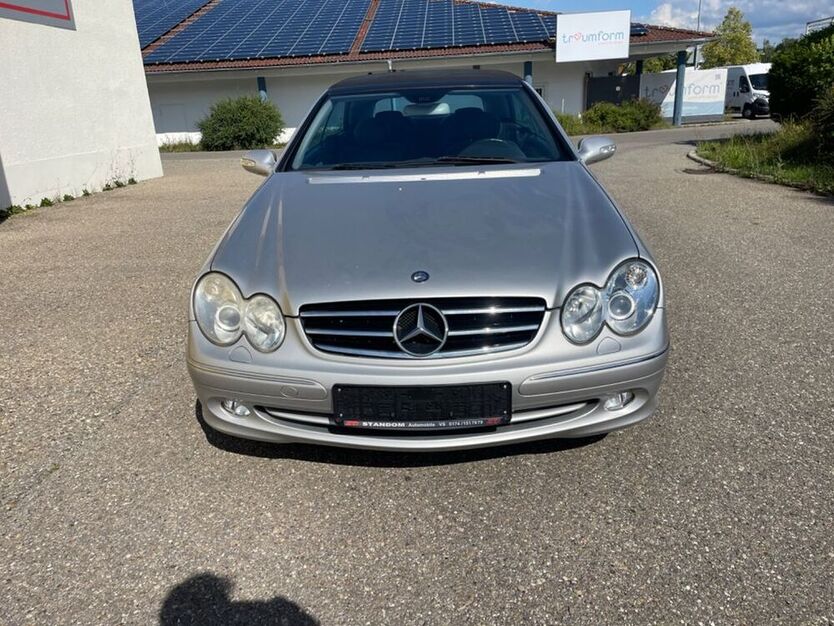 CLK 200