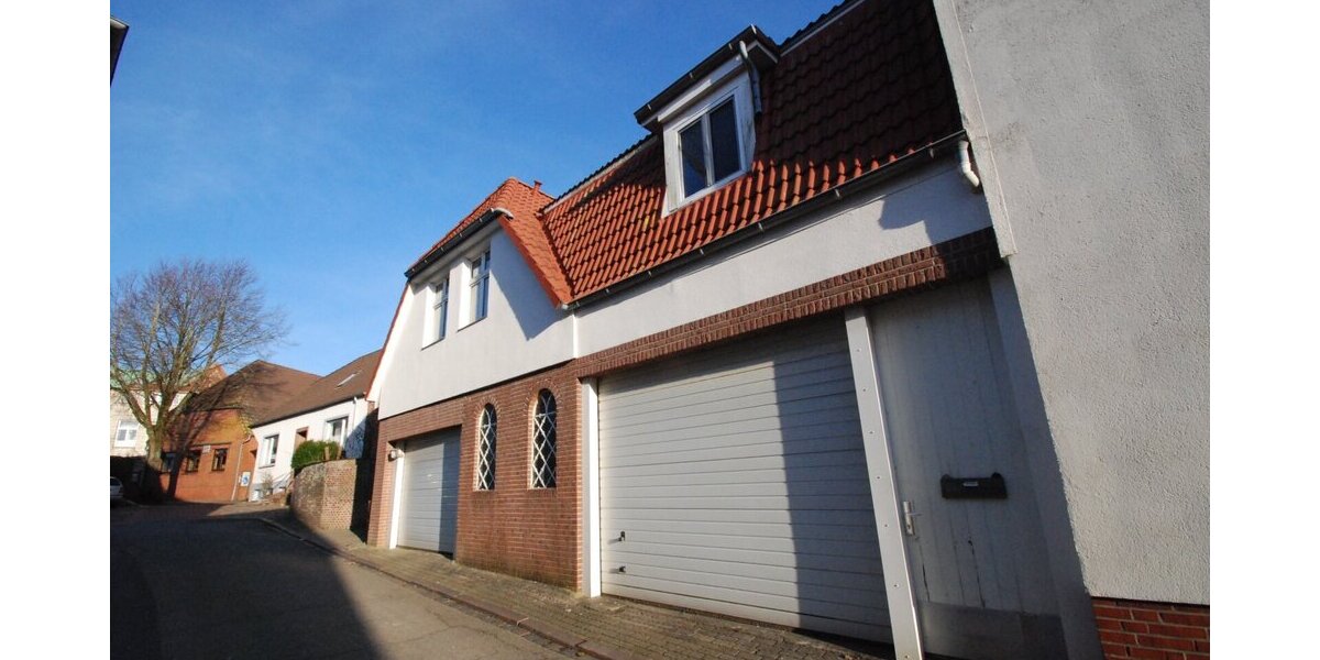 3 wunderschöne Häuser in der Altstadt von Meldorf zu Verkaufen! - Mehrfamilienhaus, Wohnhaus Meldorf | Angebot:26770162