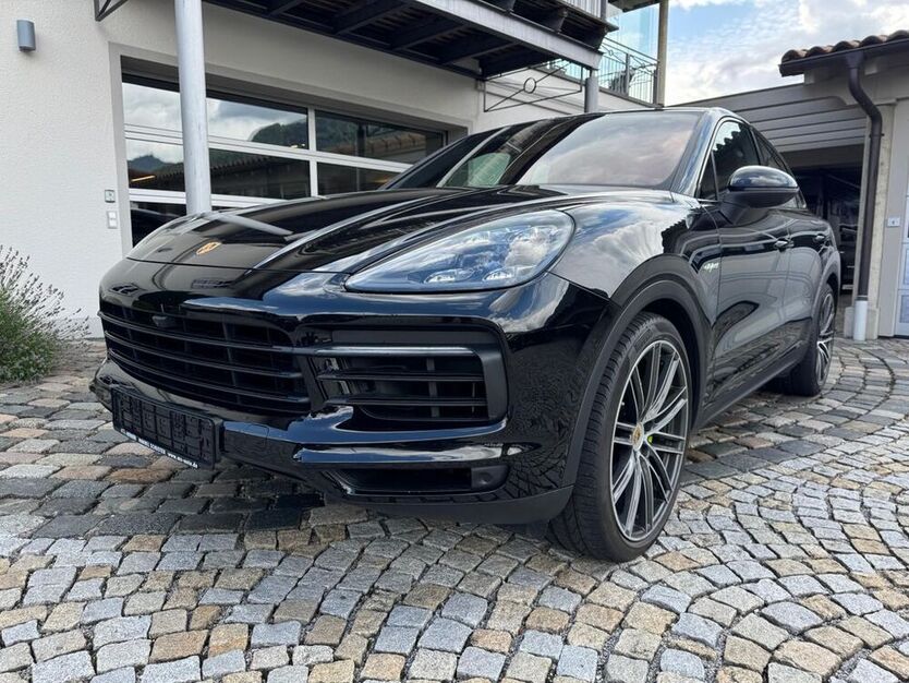 Cayenne
