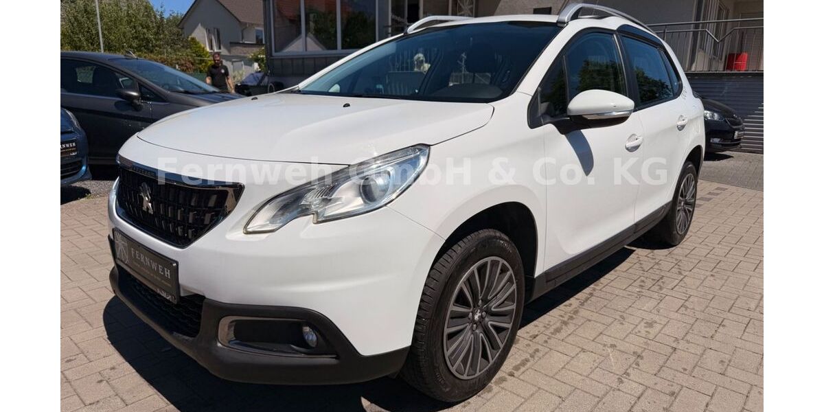 Peugeot 2008 99.980 km 6.999 &euro; Bad Neustadt 97616