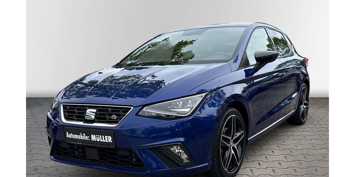 Seat Ibiza 52.885 km 14.750 &euro; Leipzig 04328