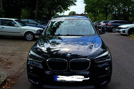 BMW X1 106.500 km 15.200 &euro; Hilden 40721