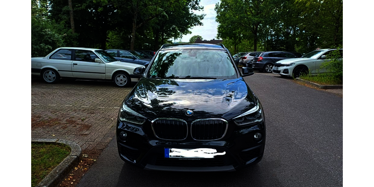 BMW X1 106.500 km 15.200 &euro; Hilden 40721