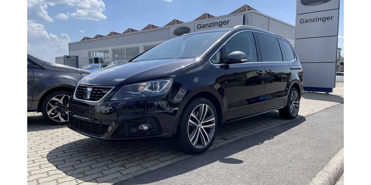 Seat Alhambra 76.797 km 29.990 &euro; Heidenfeld 97520