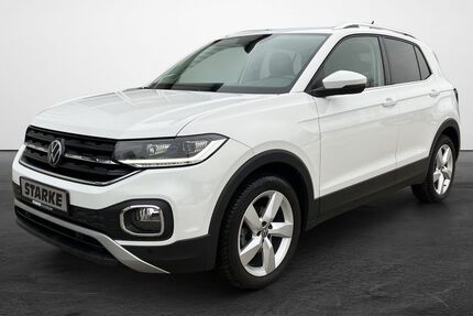 VW T-Cross 43.657 km 21.980 &euro; Vechta 49377