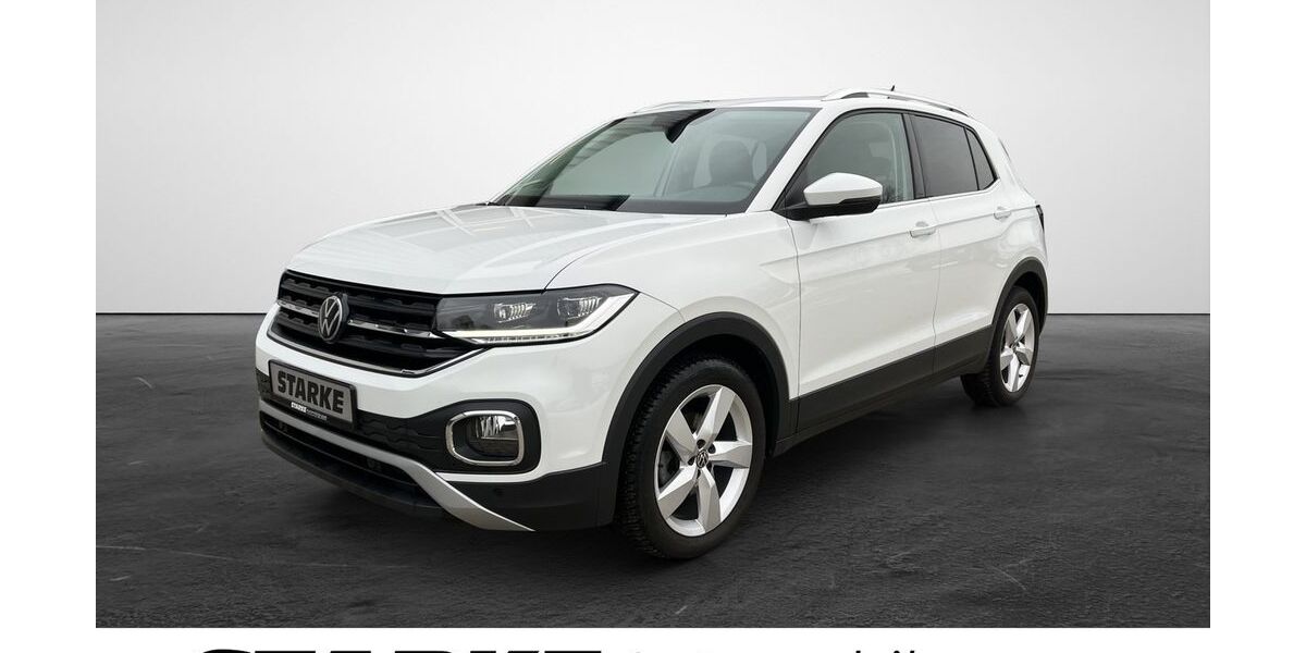 VW T-Cross 43.657 km 21.980 &euro; Vechta 49377