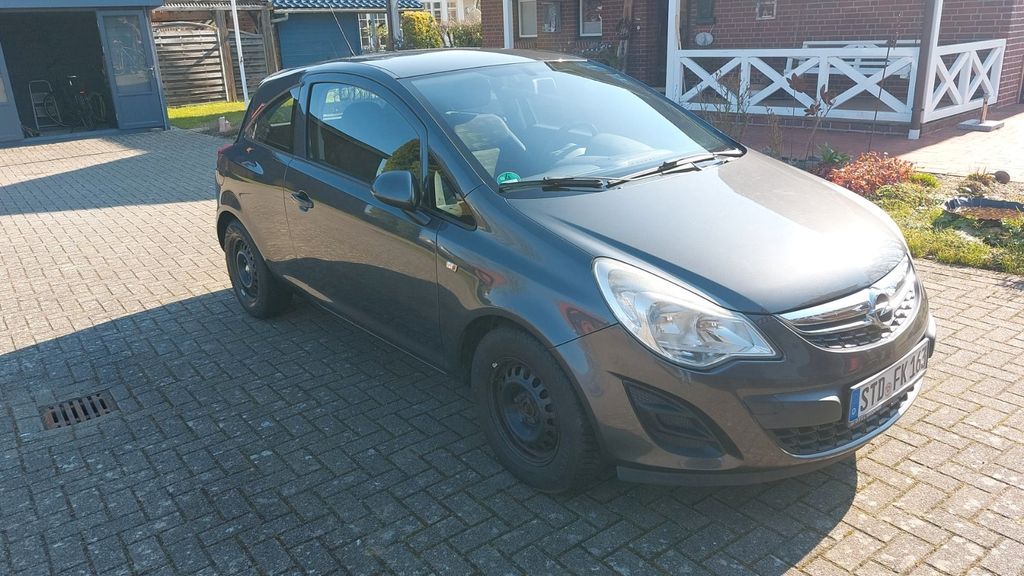 Opel Corsa 166.000 km 3.250 &euro; Drochtersen 21706