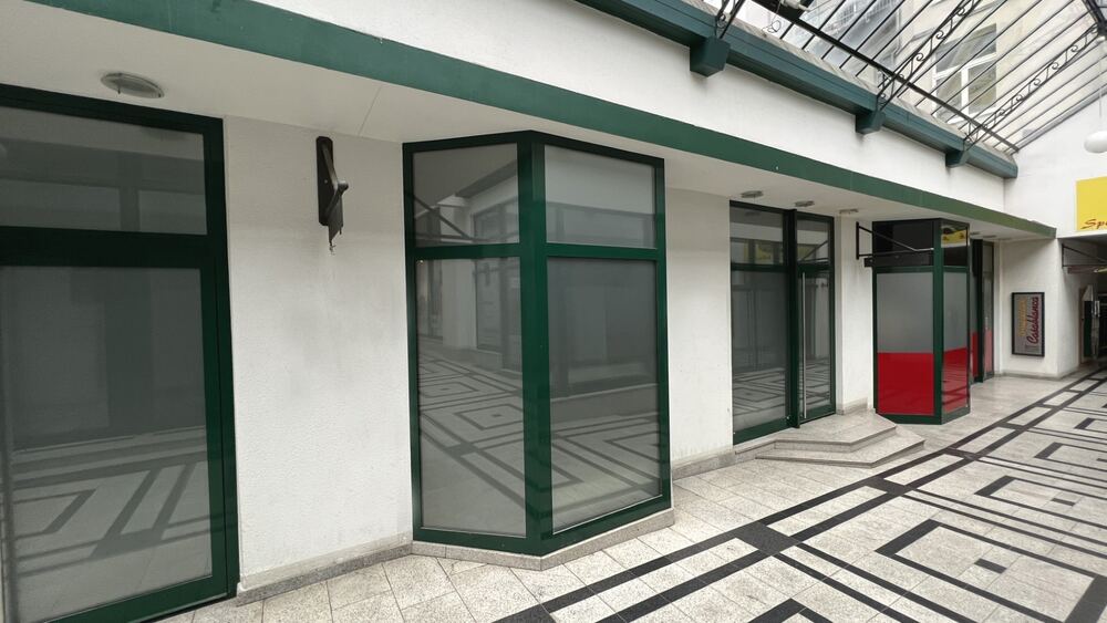 Laden, Büro, Kosmetiksalon? Hier können Sie sich entfalten im Zentrum von Mittweida - Gewerbeobjekt Mittweida | Angebot:9739294