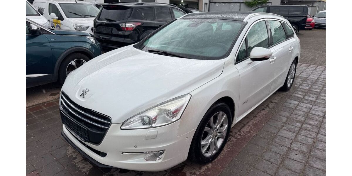 Peugeot 508 309.907 km 3.999 &euro; Saarlouis 66740