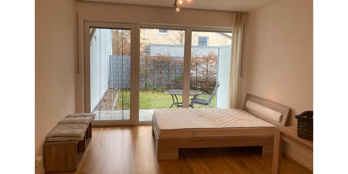 Erdgeschoßwohnung Ingolstadt Südost - 1 Zimmer, 32 m&sup2;, 700&euro; | Angebot:26403654