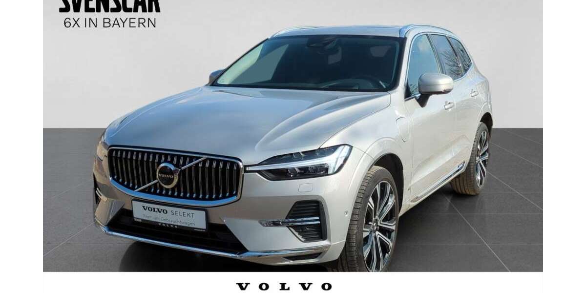 Volvo XC60 31.600 km 48.690 &euro; Baierbrunn 82065