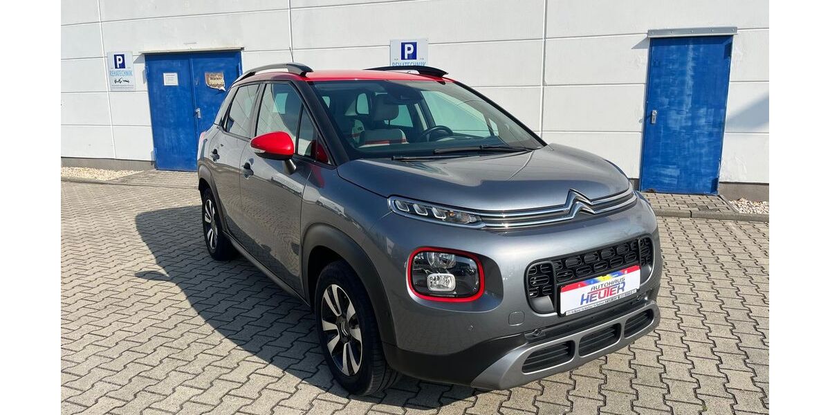 Citroen C3 Aircross 50.215 km 12.990 &euro; Borna/Eula 04552