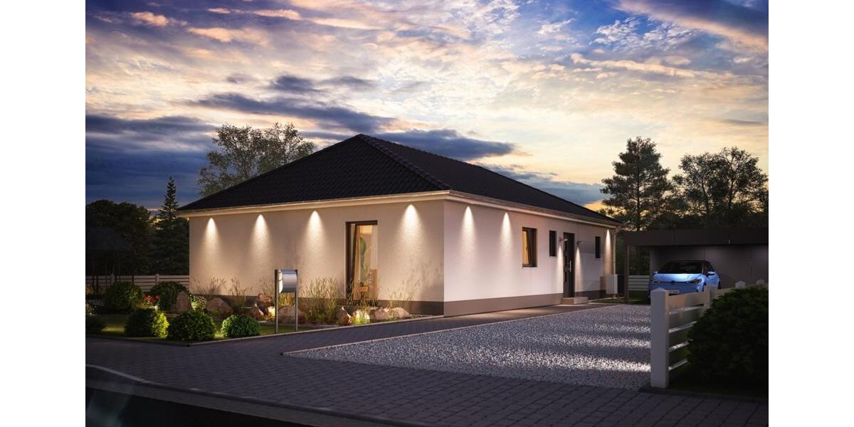 Bungalow Südheide - 4 Zimmer, 113 m&sup2;, 1.450&euro; | Angebot:22920303