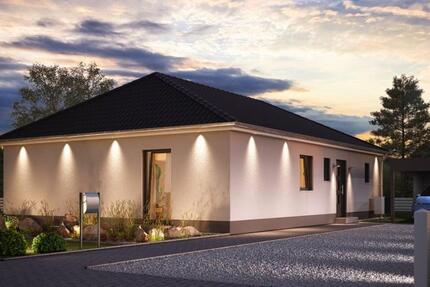 Neubau Bungalow in familienfreundlicher Gegend 4 zimmer
