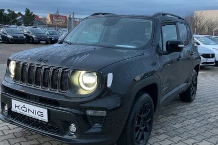Jeep Renegade 18.871 km 23.990 € Leipzig 04178