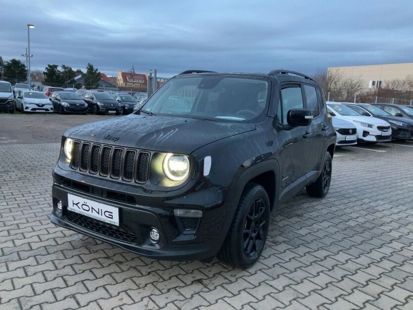 Jeep Renegade 18.871 km 23.990 € Leipzig 04178