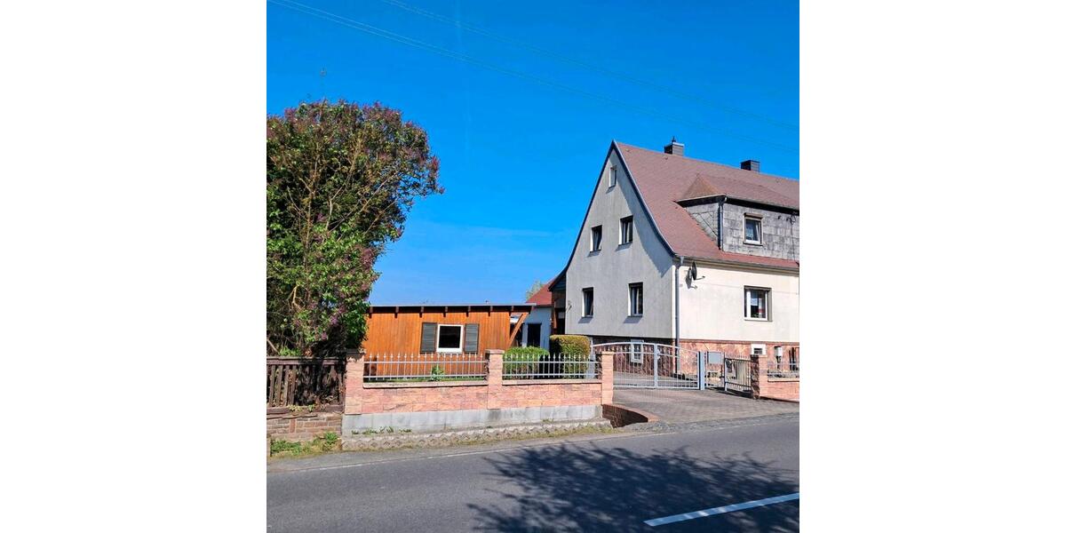 Doppelhaushälfte Wermsdorf - 3.5 Zimmer, 95 m&sup2;, 220.000&euro; | Angebot:26236457