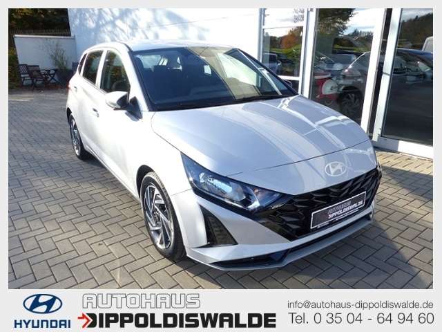 Hyundai i20 5.000 km 18.990 &euro; Dippoldiswalde (bei Dresden) 01744