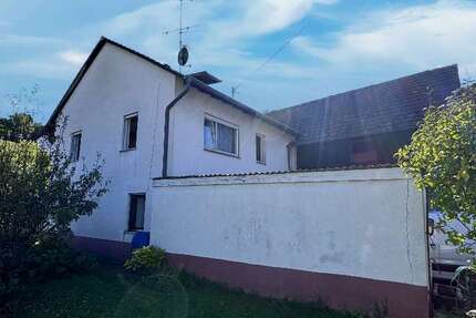 Haus Kenzingen / Hecklingen Hecklingen - 7 Zimmer, 185 m&sup2;, 389.900&euro; | Angebot:24272396