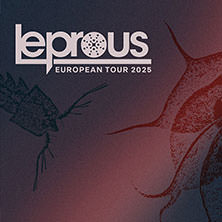 Leprous - Support: Gate, Royal Sorrow 19.11.2025 Docks Hamburg