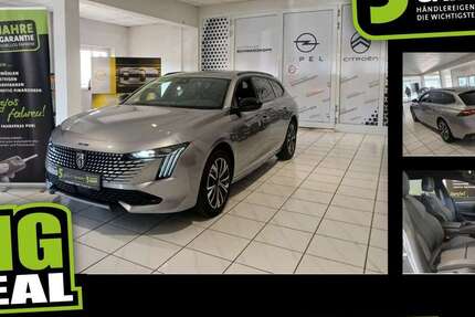 Peugeot 508 22.540 km 24.470 € Amberg 92224