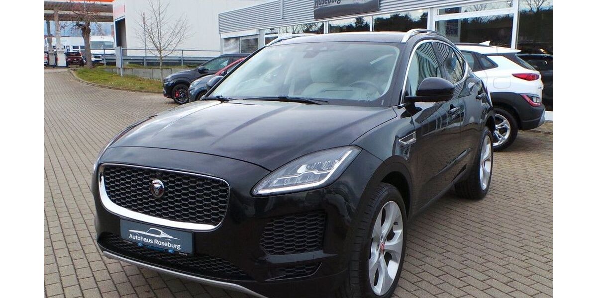 Jaguar E-Pace 94.500 km 27.490 € Aschersleben 06449