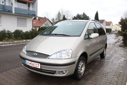 Ford Galaxy