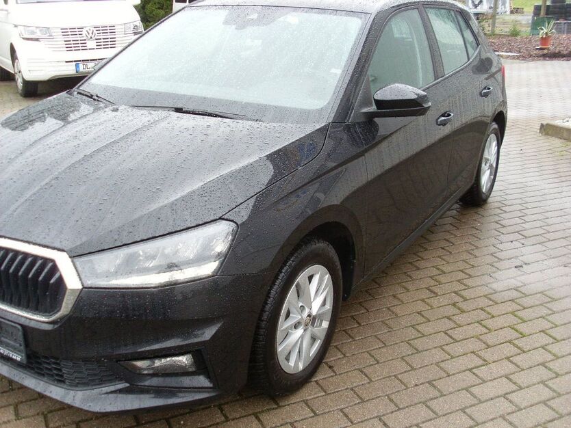 Skoda Fabia 45.750 km 13.200 € Waldheim 04736