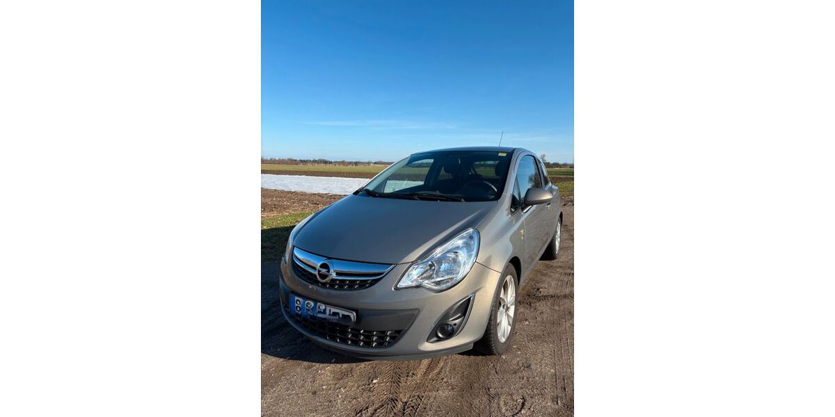 Opel Corsa 49.197 km 5.900 &euro; Apensen 21641