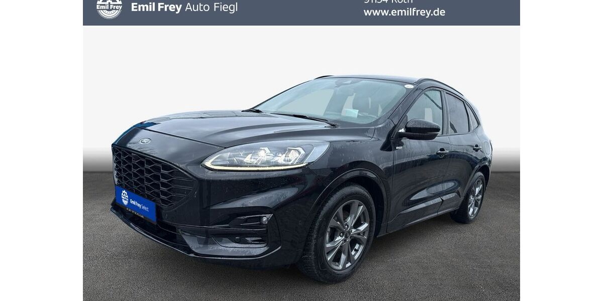 Ford Kuga 31.170 km 23.450 &euro; Roth 91154