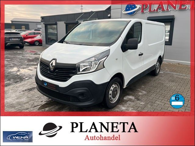 Renault Trafic 156.539 km 9.499 &euro; Ludwigsfelde 14974