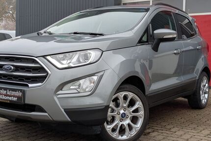 Ford EcoSport 35.900 km 15.499 &euro; Gaushorn 25782