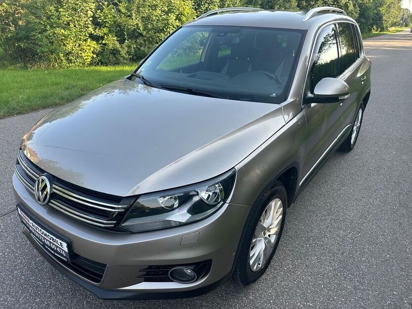 Tiguan