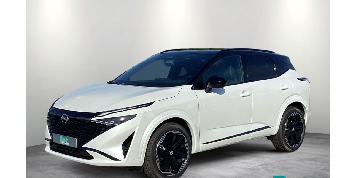 Nissan Qashqai 2.000 km 33.840 &euro; Mutlangen 73557