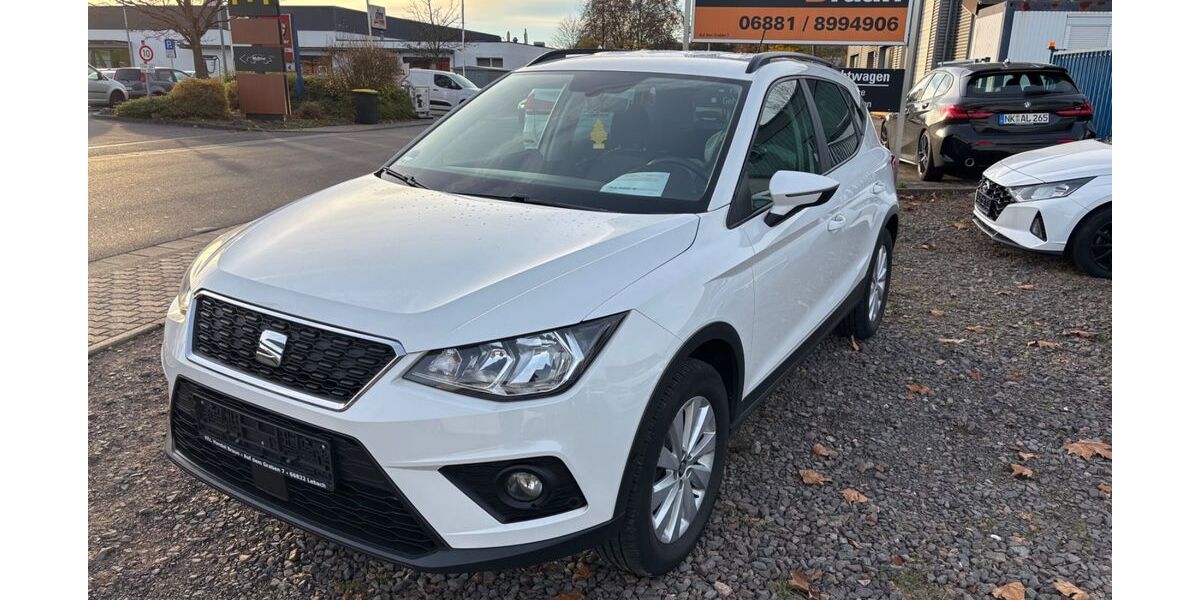 Seat Arona 56.394 km 13.490 &euro; Lebach 66822