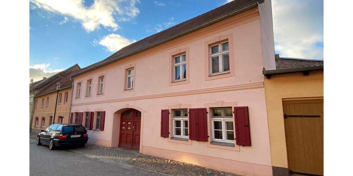 Mehrfamilienhaus, Wohnhaus Luckau - 8 Zimmer, 191 m&sup2;, 289.000&euro; | Angebot:25156463