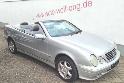 Mercedes CLK 200