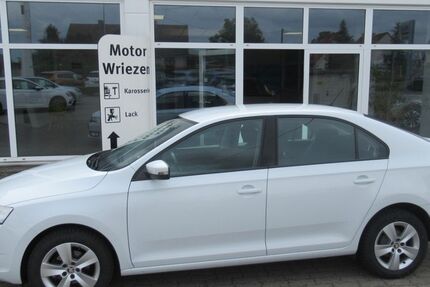 Skoda Rapid 113.000 km 9.990 &euro; Bad Freienwalde OT Altranft 16259