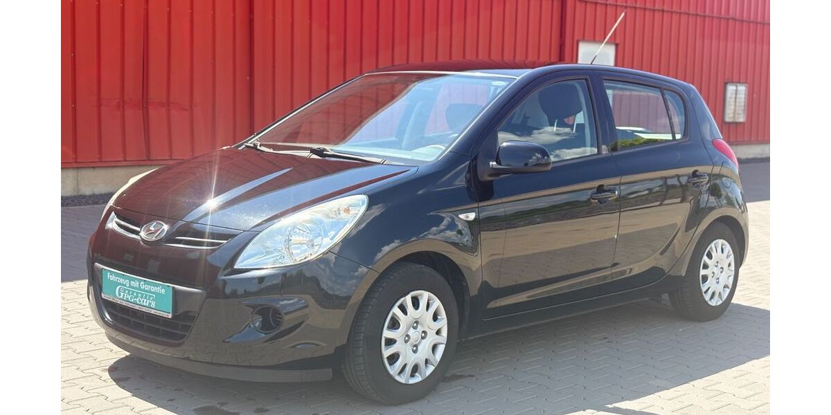 Hyundai i20 81.000 km 4.999 &euro; Wittlich 54516
