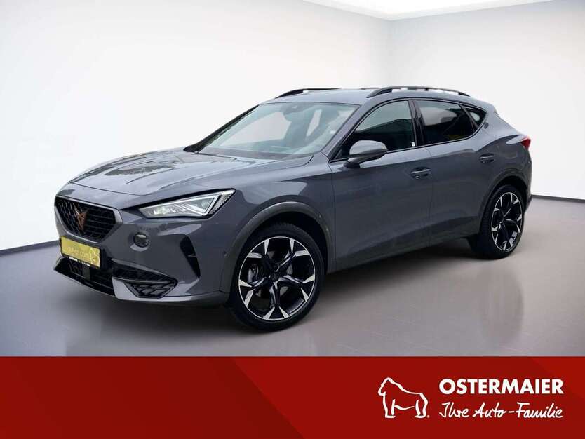 Cupra Formentor 51.950 km 27.880 € Eggenfelden LK Pfarrkirchen 84307
